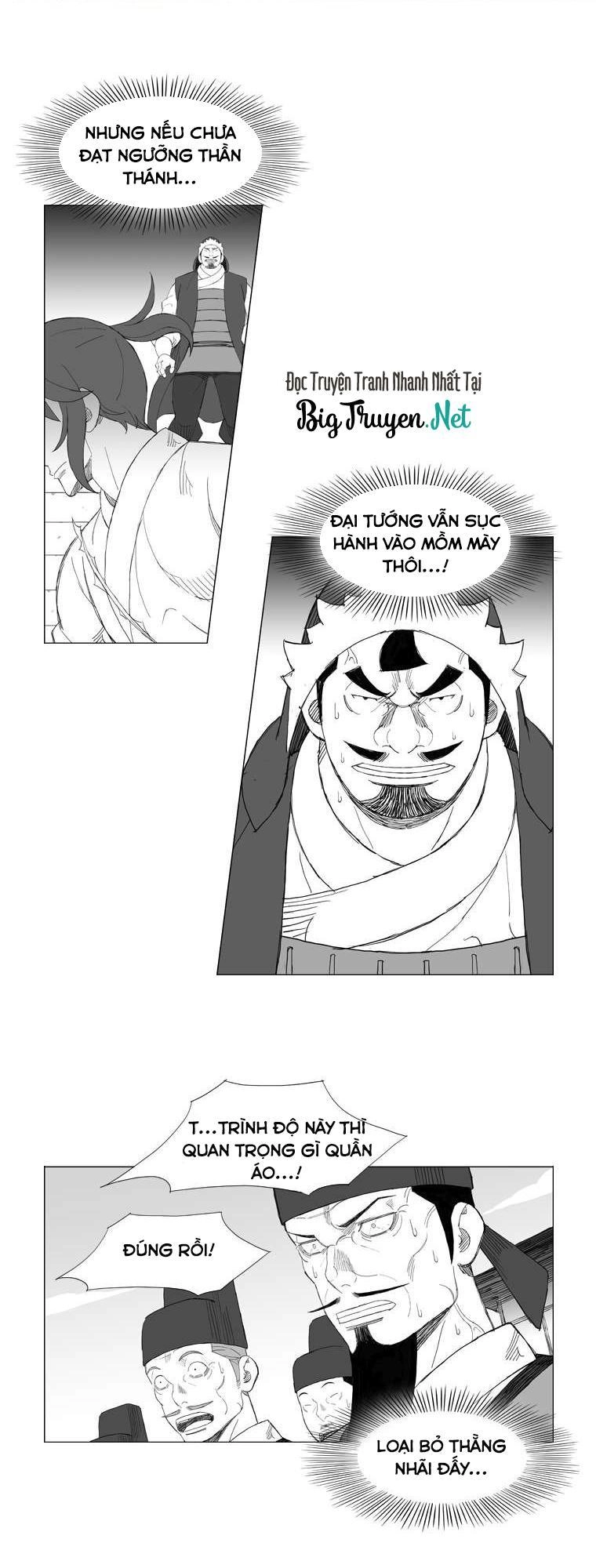 Tướng Quân Vương Quốc Cao Ly Chapter 153 - 4