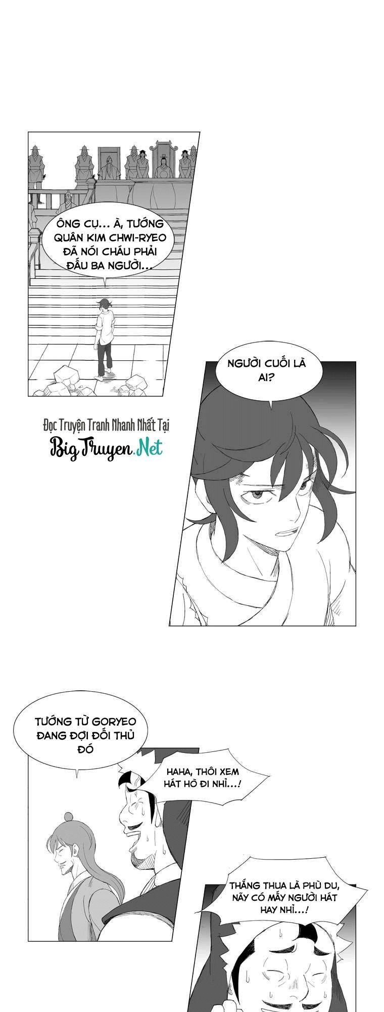 Tướng Quân Vương Quốc Cao Ly Chapter 154 - 20