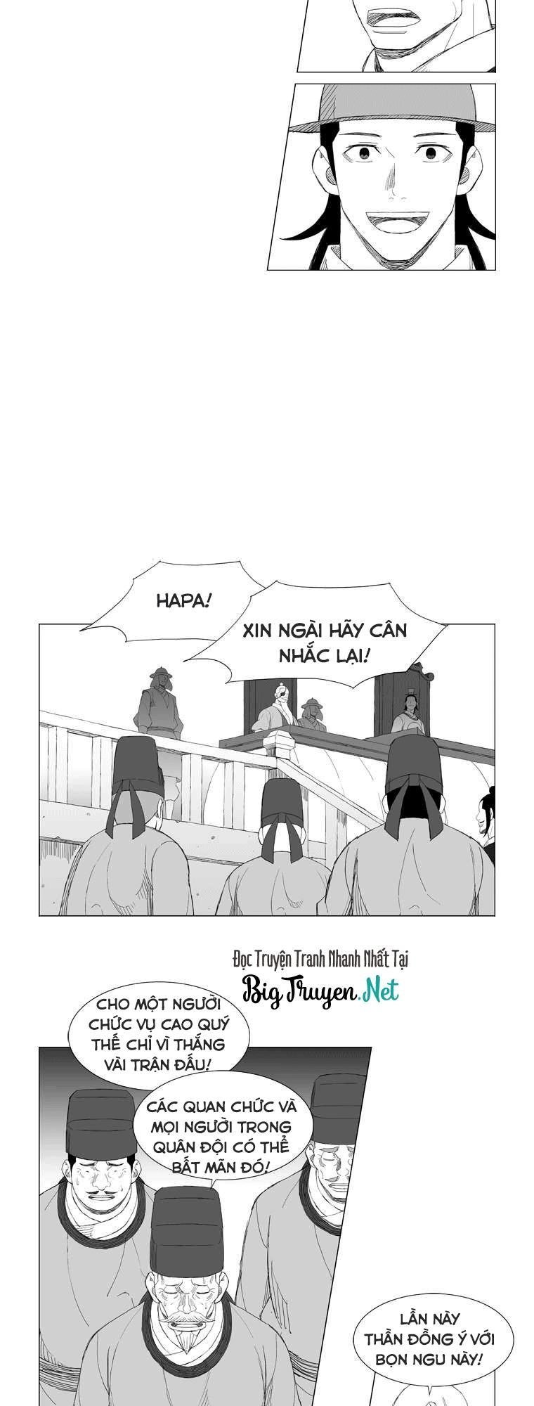 Tướng Quân Vương Quốc Cao Ly Chapter 155 - 2