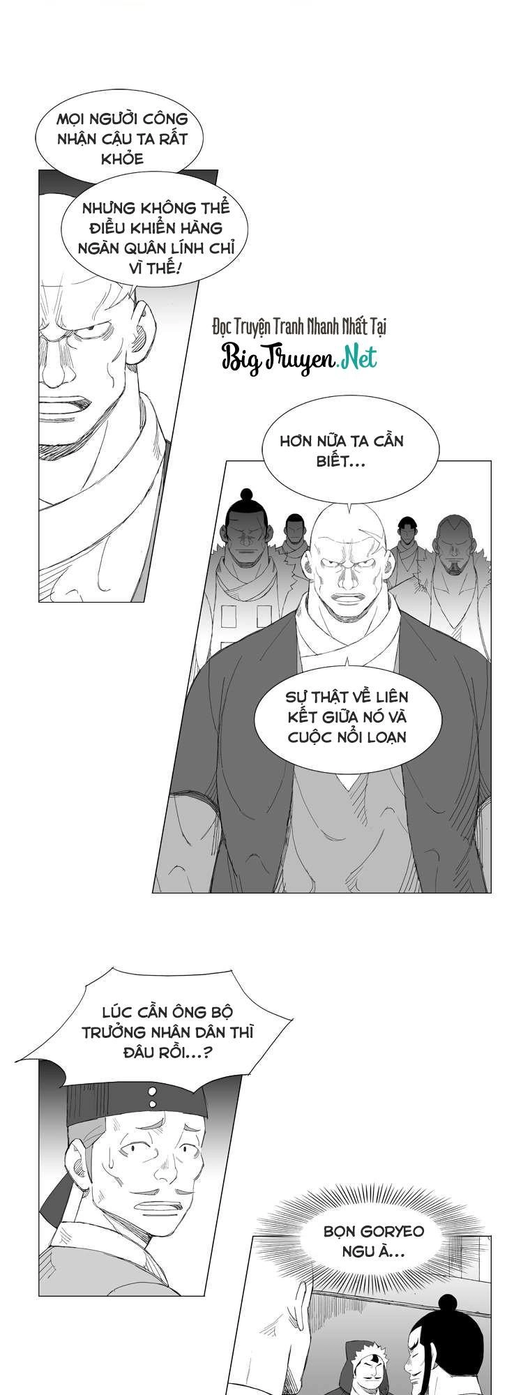 Tướng Quân Vương Quốc Cao Ly Chapter 155 - 4