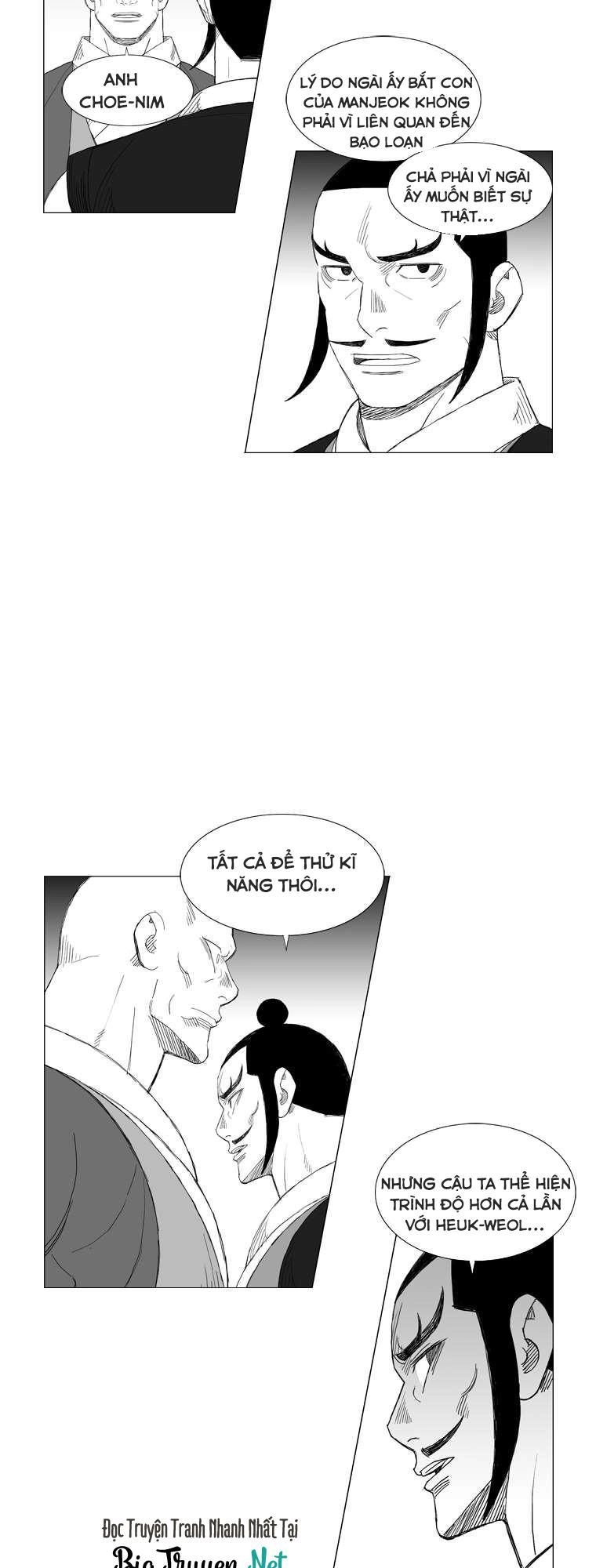 Tướng Quân Vương Quốc Cao Ly Chapter 155 - 6