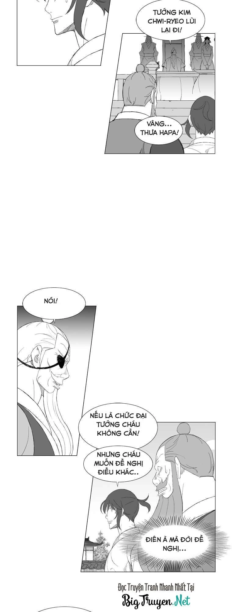 Tướng Quân Vương Quốc Cao Ly Chapter 155 - 14