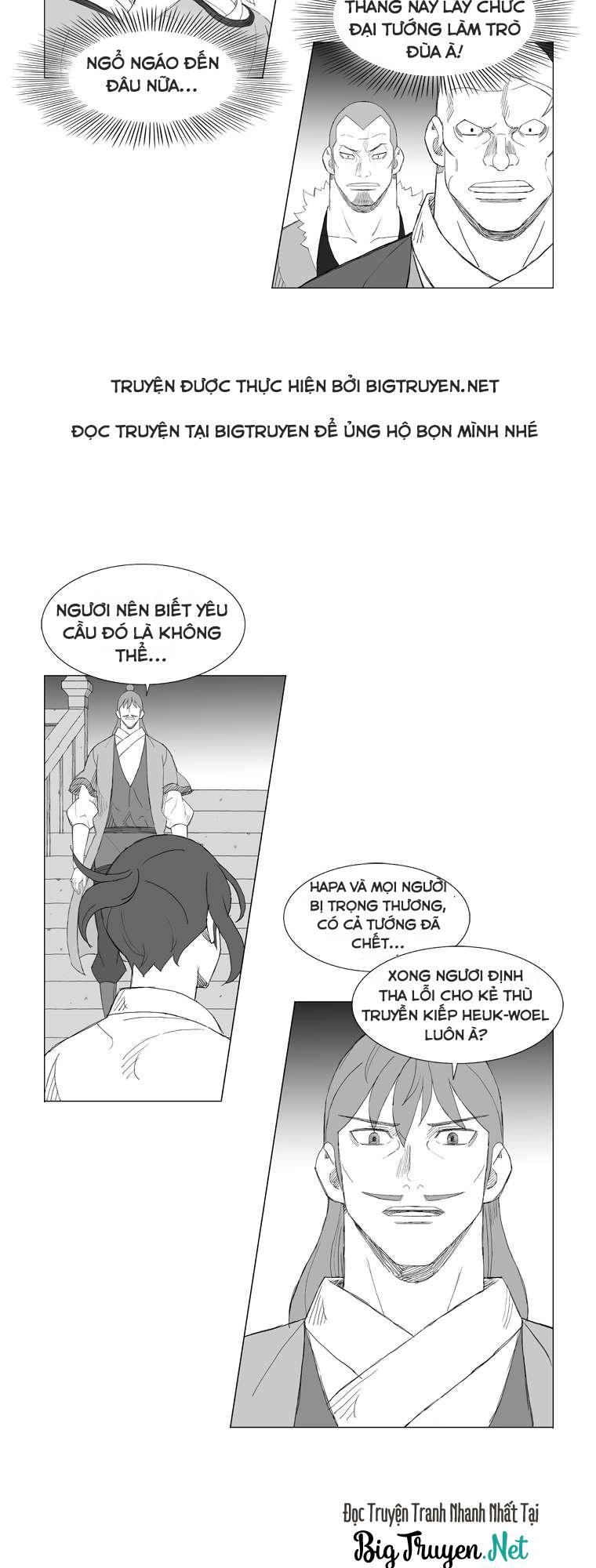 Tướng Quân Vương Quốc Cao Ly Chapter 155 - 17