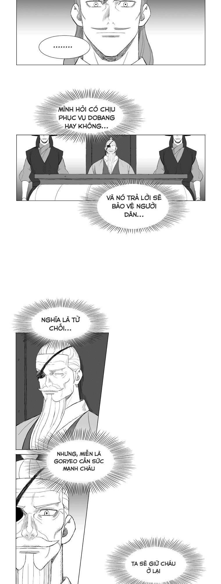 Tướng Quân Vương Quốc Cao Ly Chapter 156 - 3