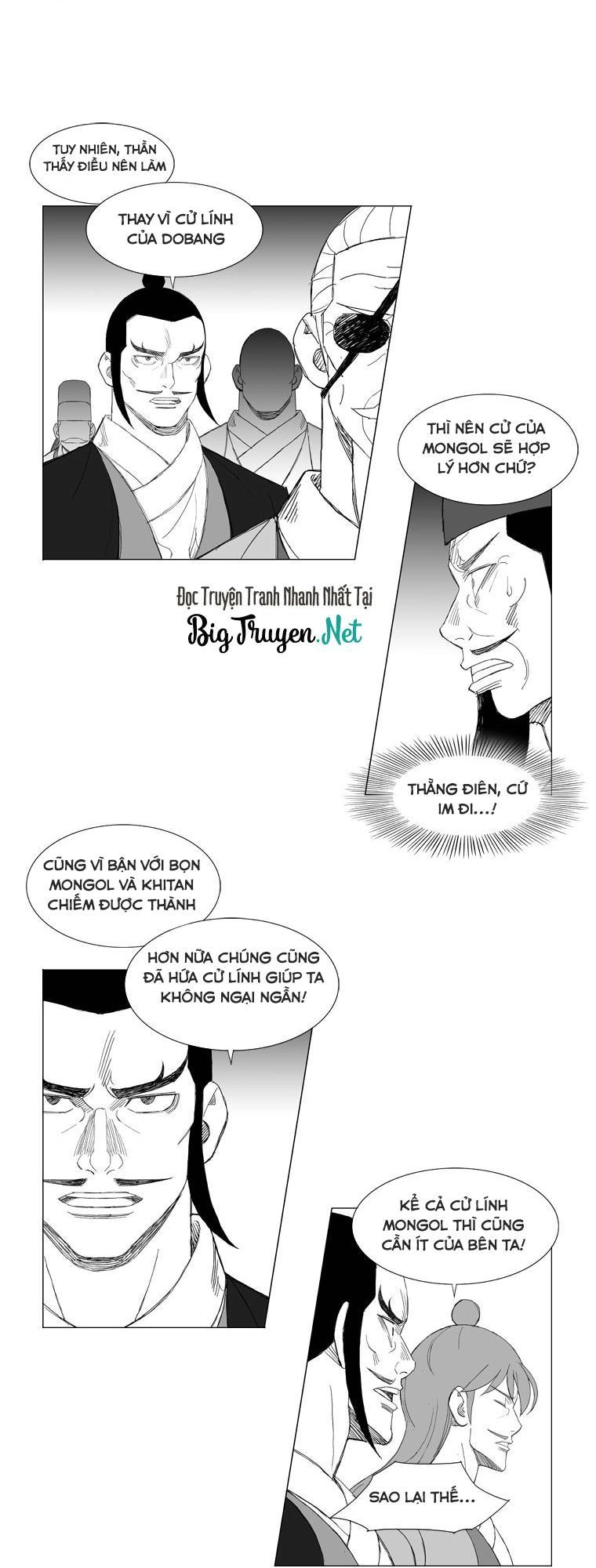 Tướng Quân Vương Quốc Cao Ly Chapter 159 - 4