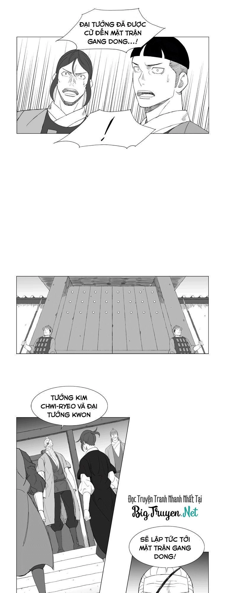 Tướng Quân Vương Quốc Cao Ly Chapter 160 - 3