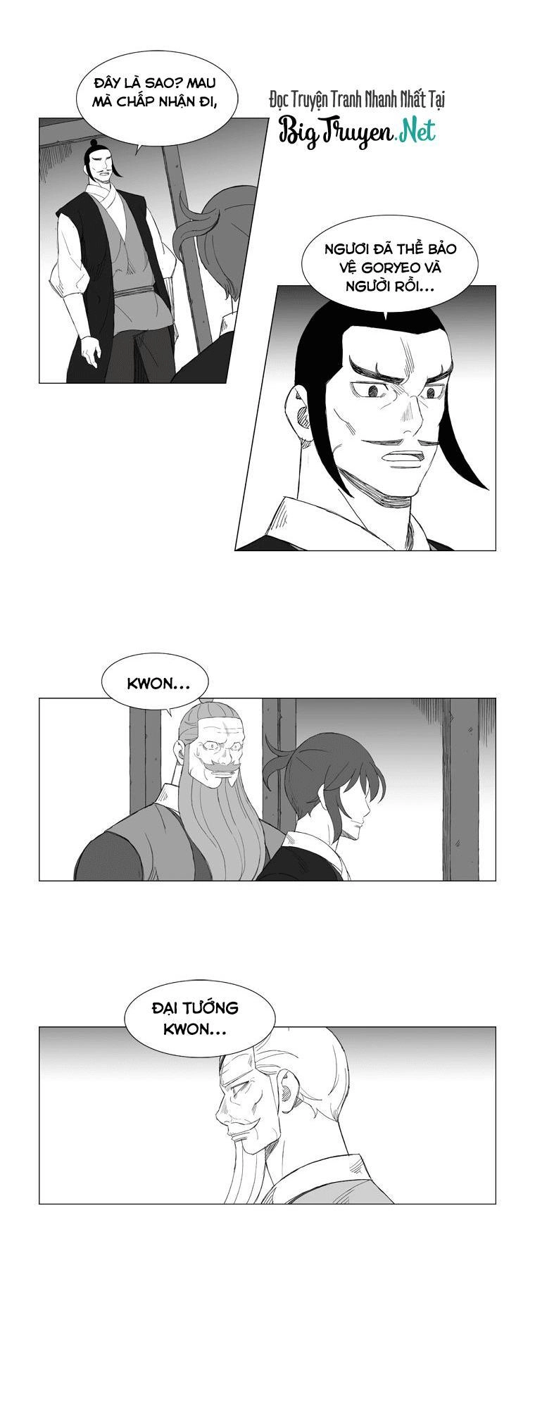 Tướng Quân Vương Quốc Cao Ly Chapter 160 - 6