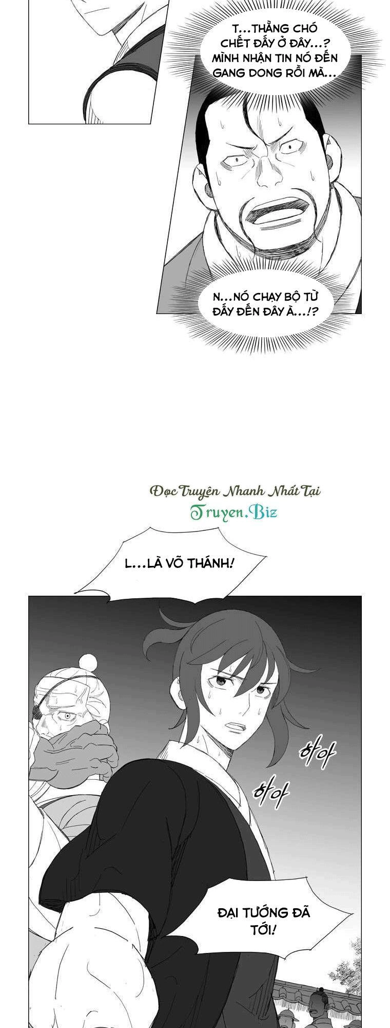 Tướng Quân Vương Quốc Cao Ly Chapter 167 - 3