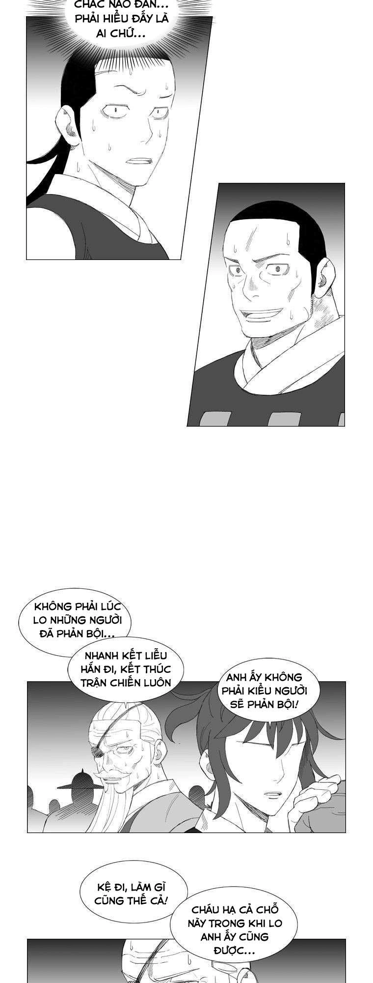 Tướng Quân Vương Quốc Cao Ly Chapter 167 - 13