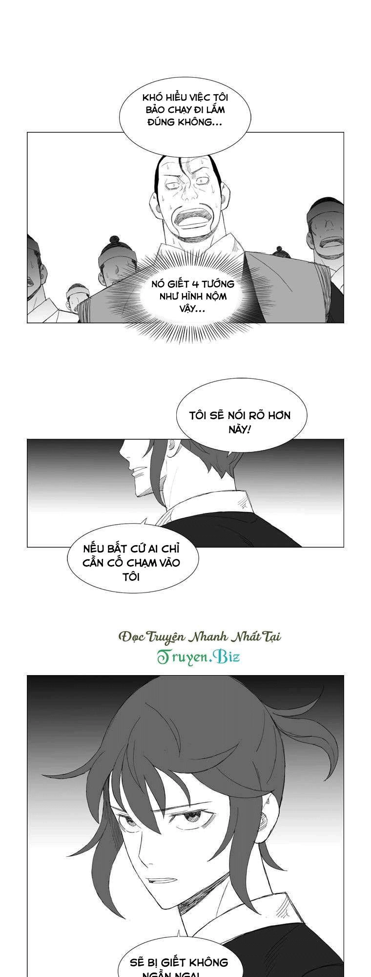 Tướng Quân Vương Quốc Cao Ly Chapter 167 - 19