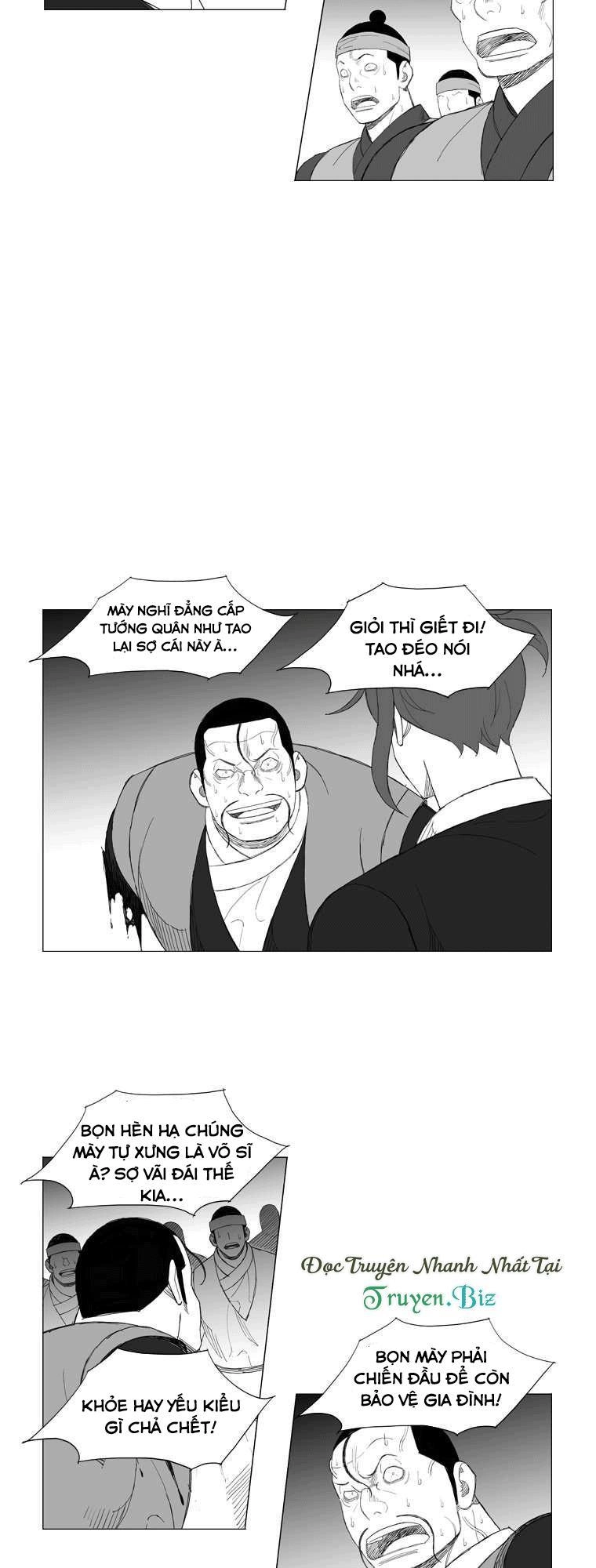 Tướng Quân Vương Quốc Cao Ly Chapter 169 - 2