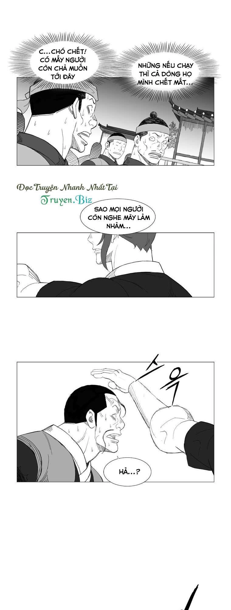 Tướng Quân Vương Quốc Cao Ly Chapter 169 - 4