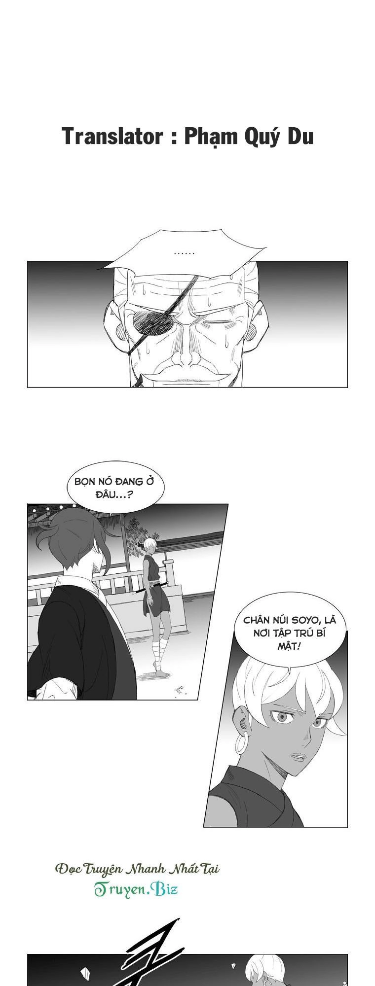 Tướng Quân Vương Quốc Cao Ly Chapter 170 - 6