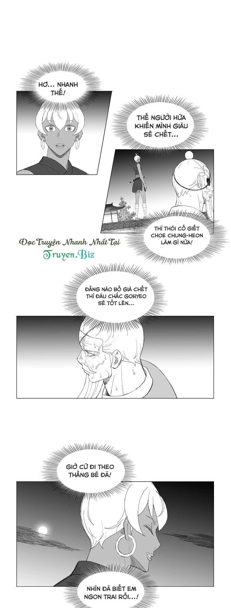 Tướng Quân Vương Quốc Cao Ly Chapter 170 - 12