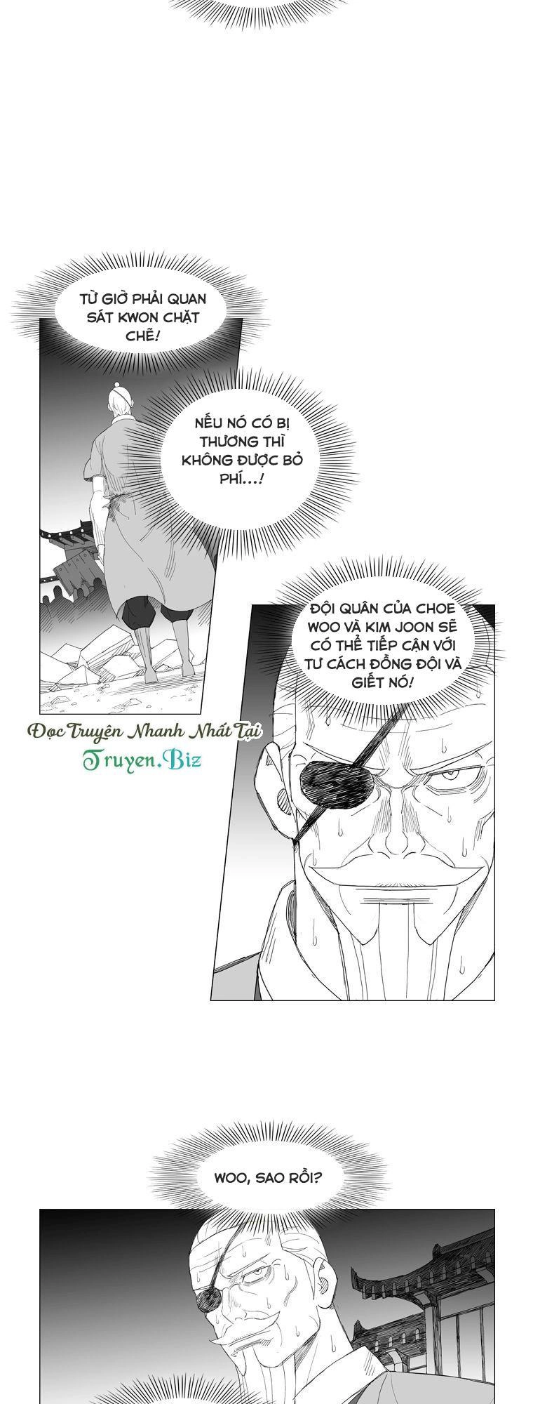 Tướng Quân Vương Quốc Cao Ly Chapter 170 - 13