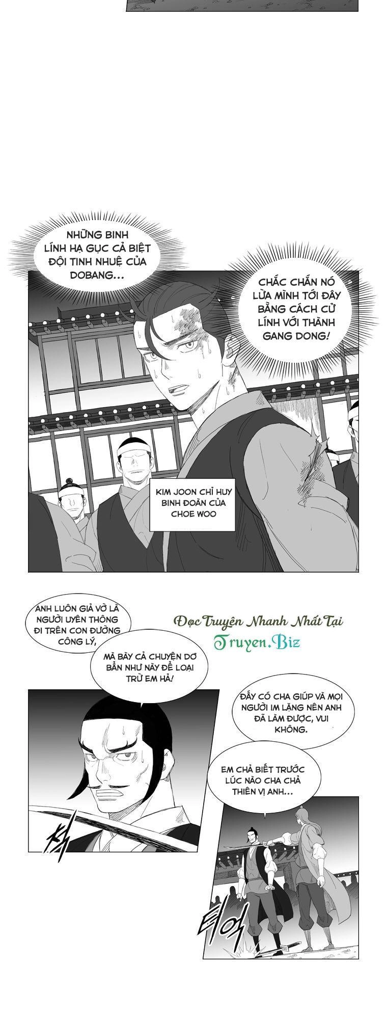 Tướng Quân Vương Quốc Cao Ly Chapter 170 - 17