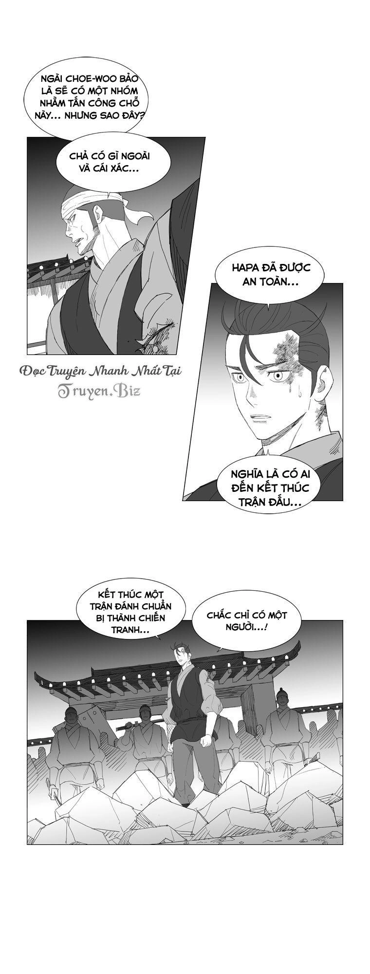 Tướng Quân Vương Quốc Cao Ly Chapter 171 - 7