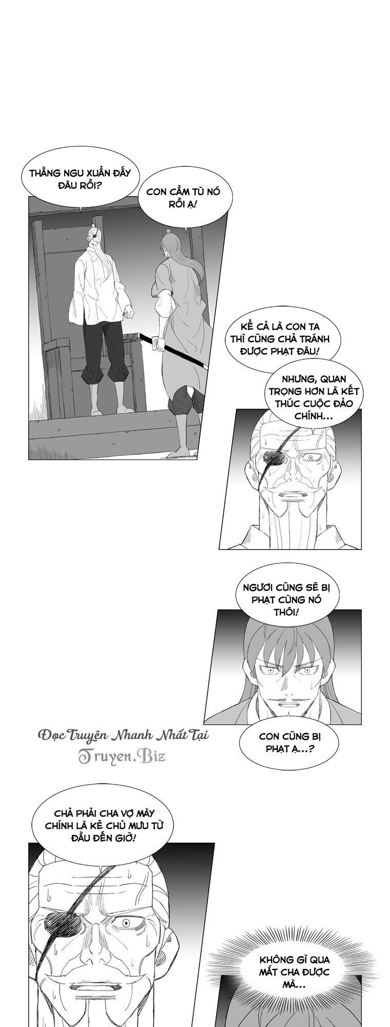 Tướng Quân Vương Quốc Cao Ly Chapter 171 - 9