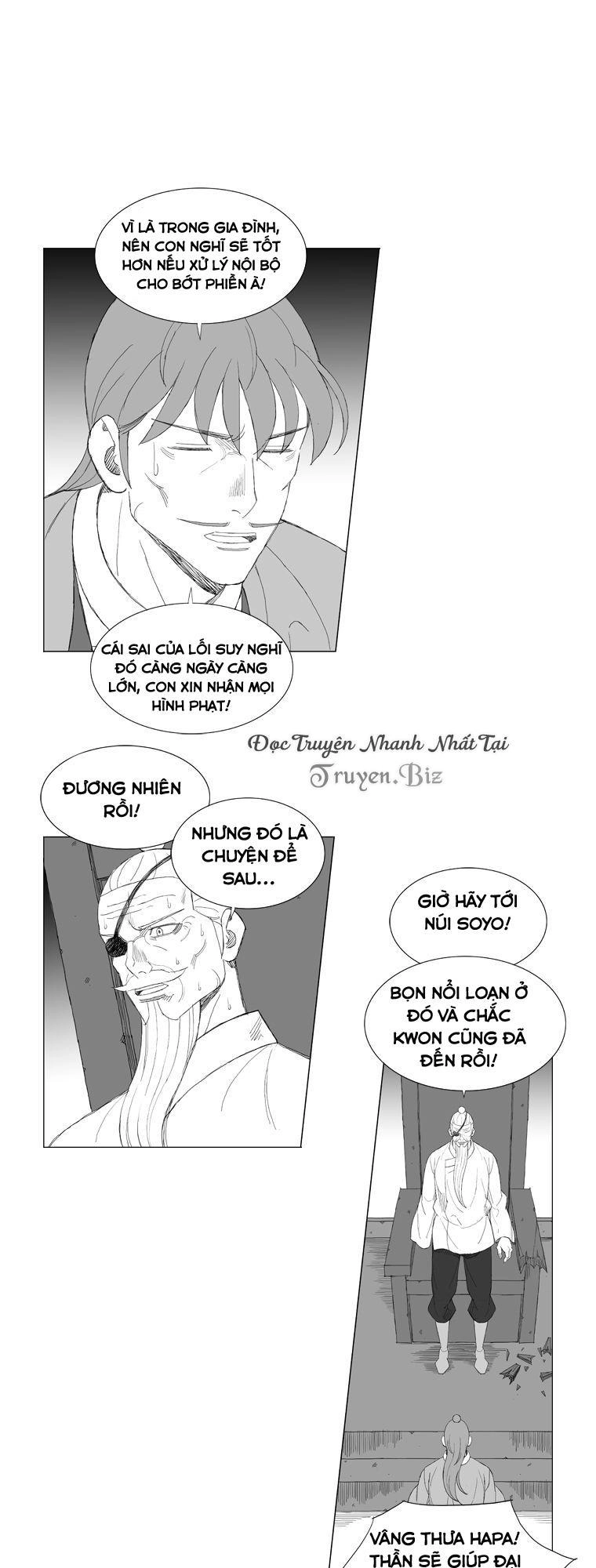 Tướng Quân Vương Quốc Cao Ly Chapter 171 - 11