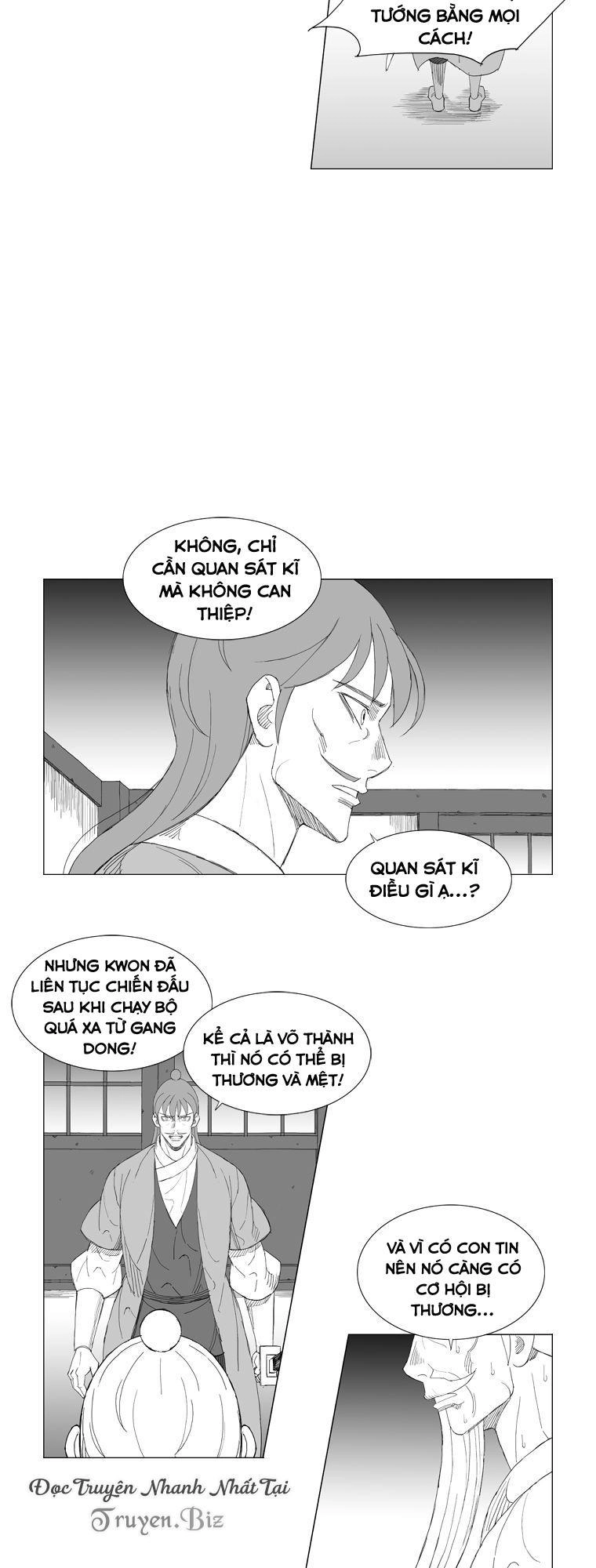 Tướng Quân Vương Quốc Cao Ly Chapter 171 - 12