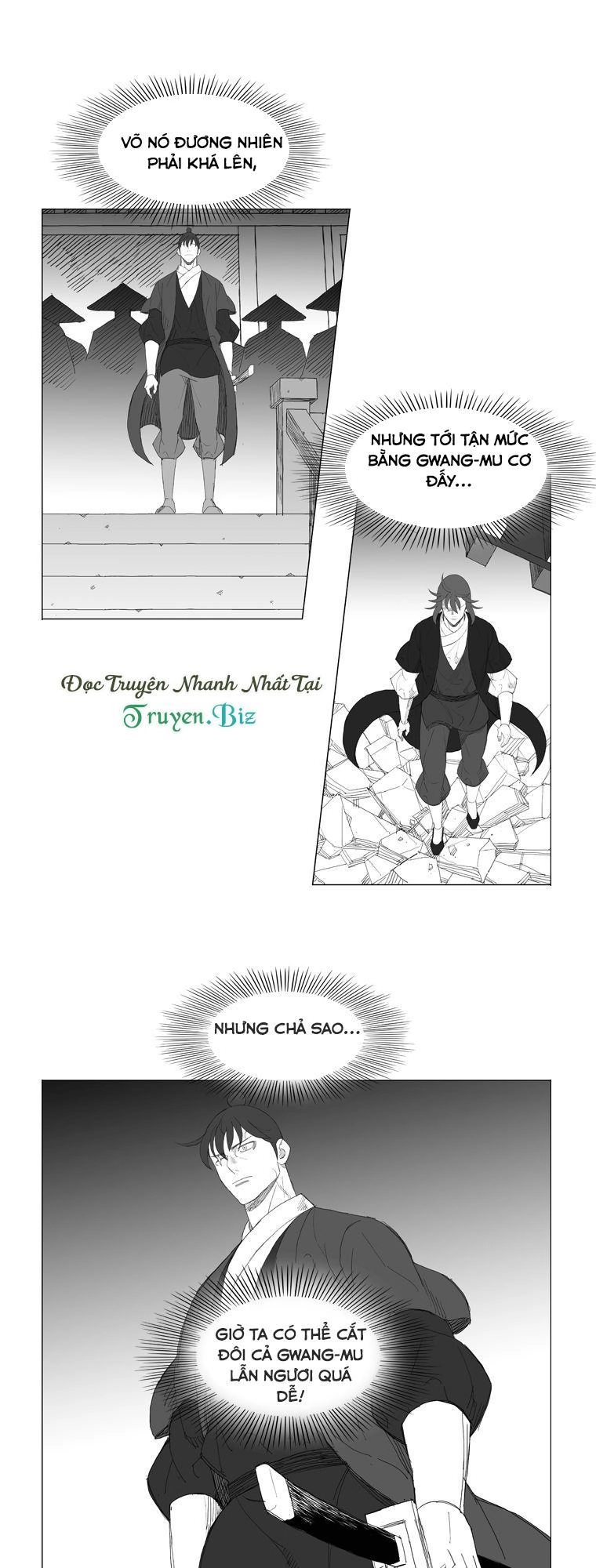 Tướng Quân Vương Quốc Cao Ly Chapter 171 - 15