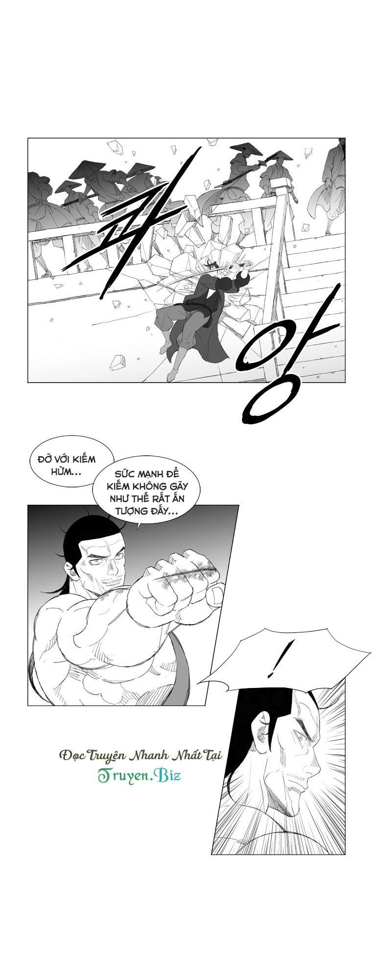 Tướng Quân Vương Quốc Cao Ly Chapter 172 - 5