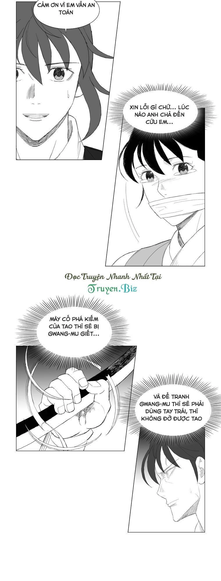 Tướng Quân Vương Quốc Cao Ly Chapter 172 - 12