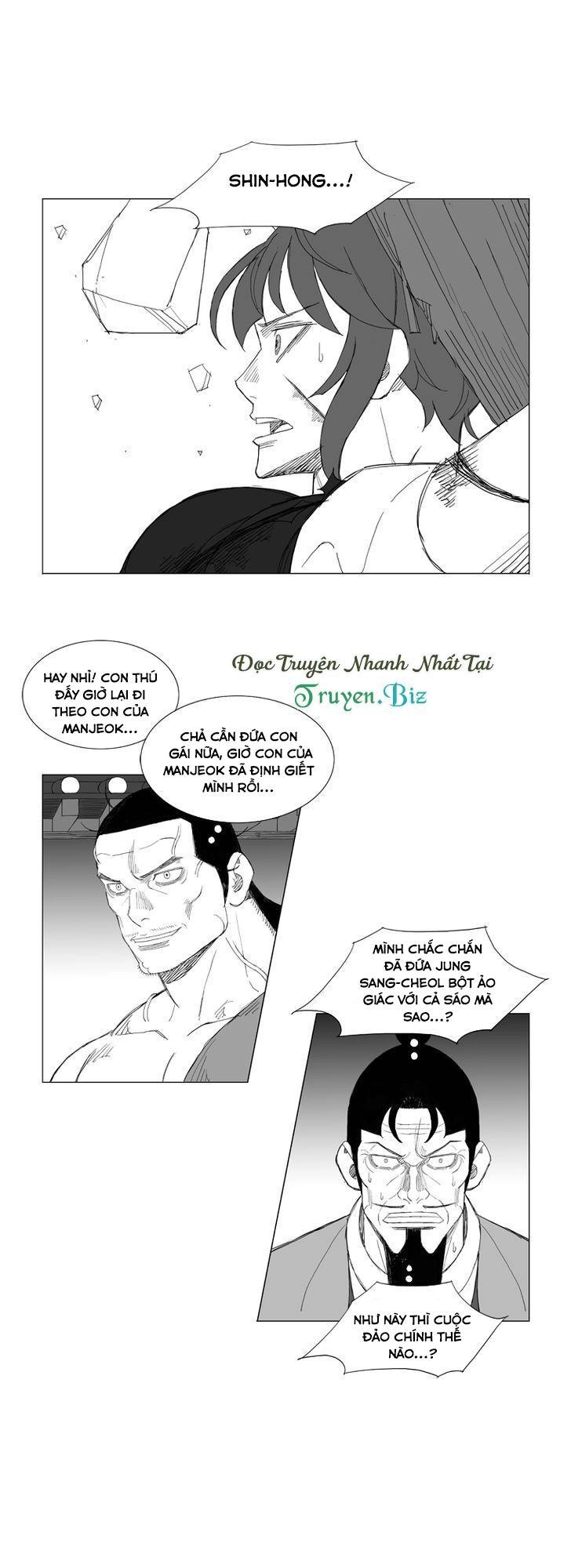 Tướng Quân Vương Quốc Cao Ly Chapter 175 - 10