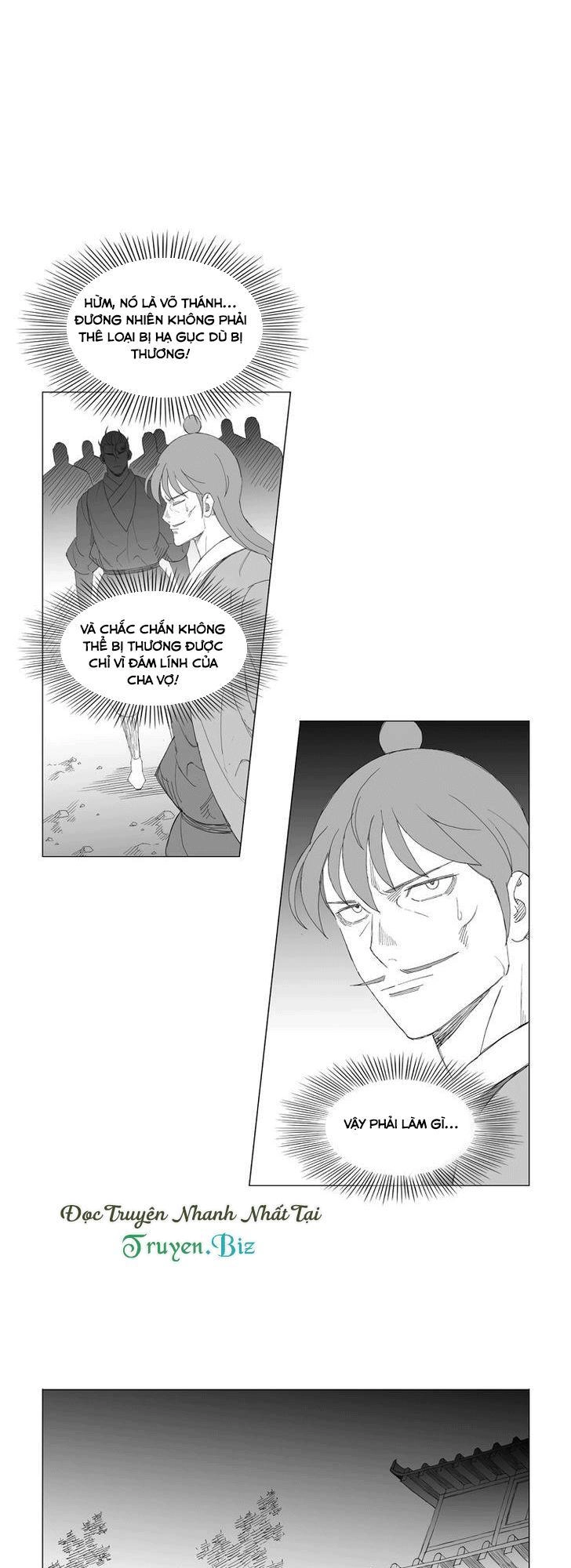 Tướng Quân Vương Quốc Cao Ly Chapter 176 - 3