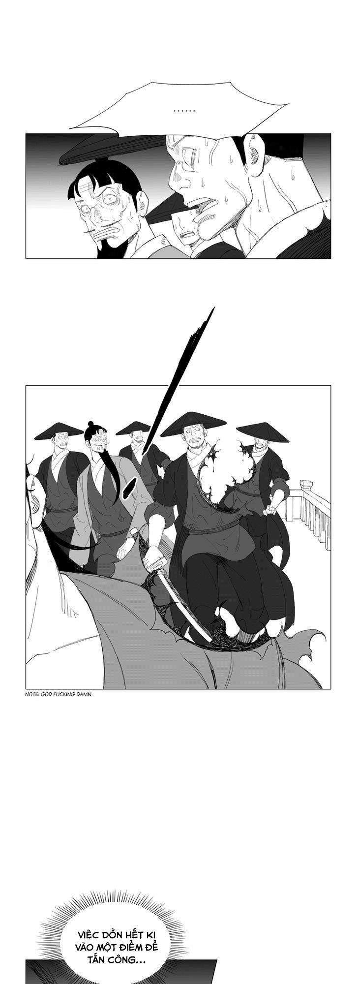 Tướng Quân Vương Quốc Cao Ly Chapter 176 - 18