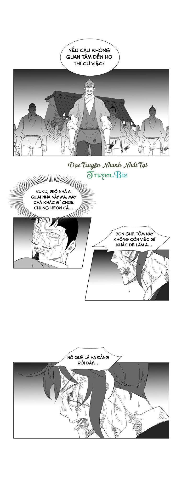 Tướng Quân Vương Quốc Cao Ly Chapter 179 - 8