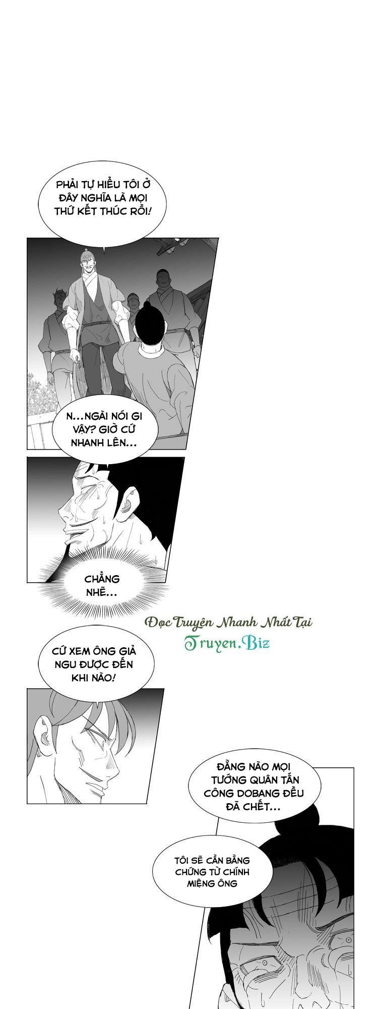 Tướng Quân Vương Quốc Cao Ly Chapter 179 - 16