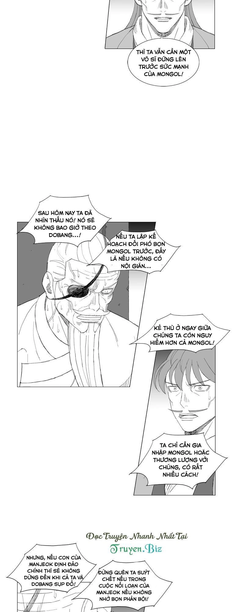 Tướng Quân Vương Quốc Cao Ly Chapter 180 - 6