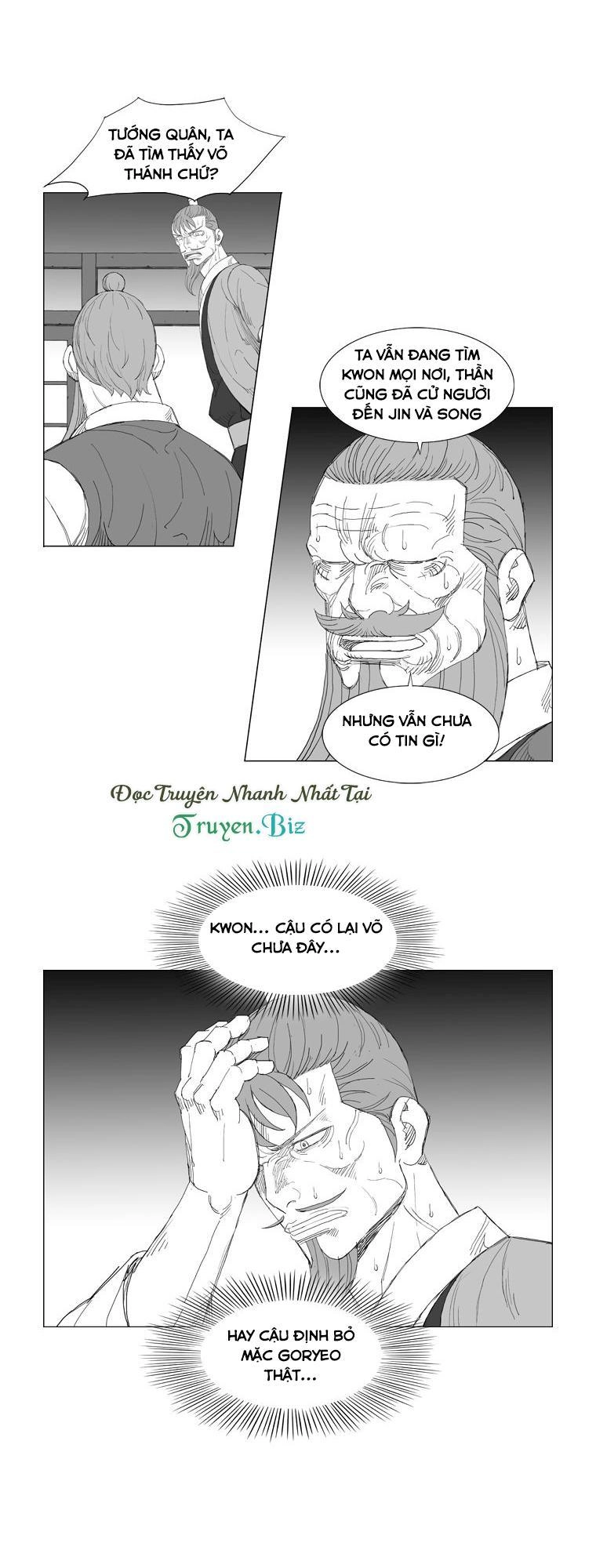 Tướng Quân Vương Quốc Cao Ly Chapter 181 - 4