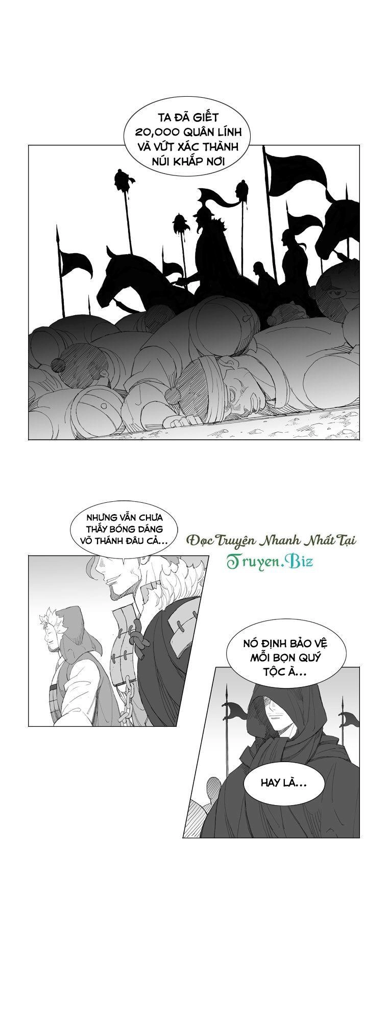 Tướng Quân Vương Quốc Cao Ly Chapter 181 - 8