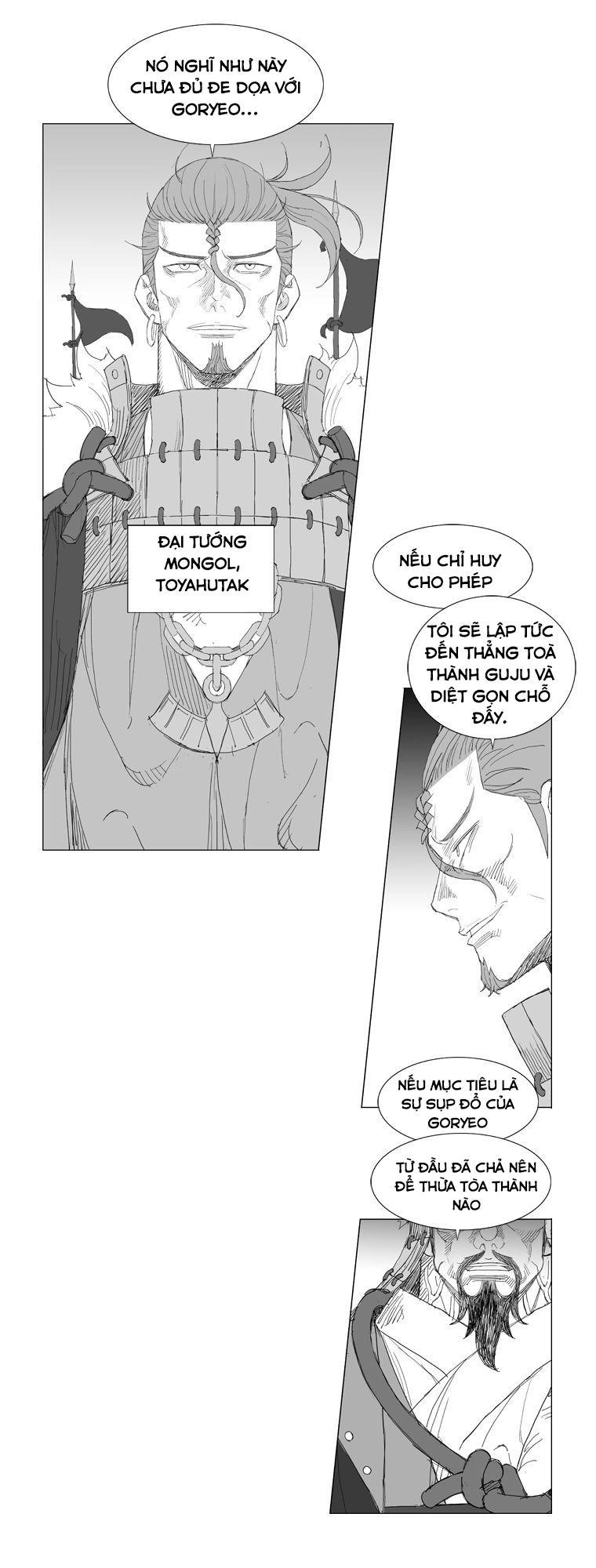 Tướng Quân Vương Quốc Cao Ly Chapter 181 - 9