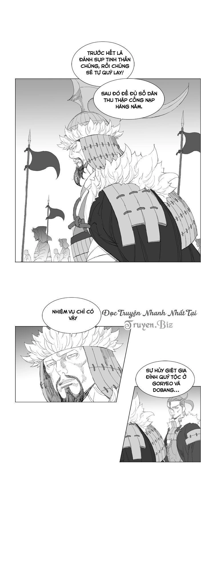 Tướng Quân Vương Quốc Cao Ly Chapter 181 - 12