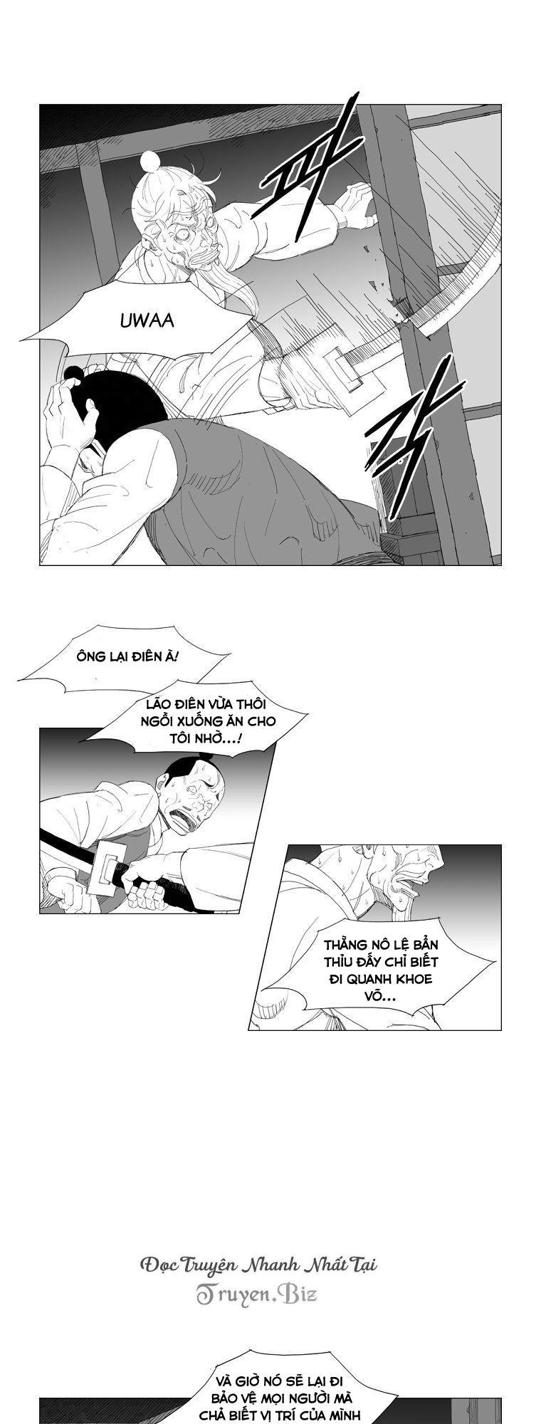 Tướng Quân Vương Quốc Cao Ly Chapter 181 - 16