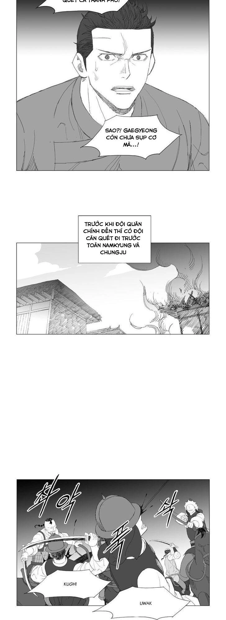 Tướng Quân Vương Quốc Cao Ly Chapter 182 - 6