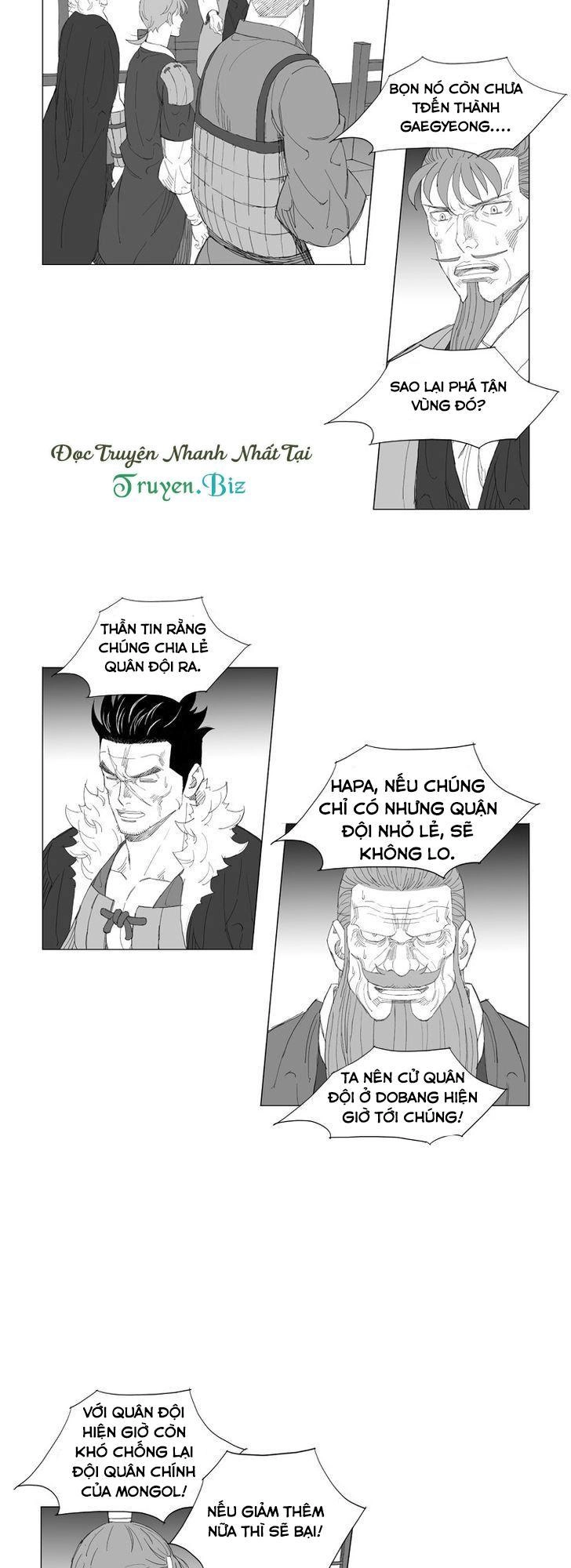 Tướng Quân Vương Quốc Cao Ly Chapter 182 - 9