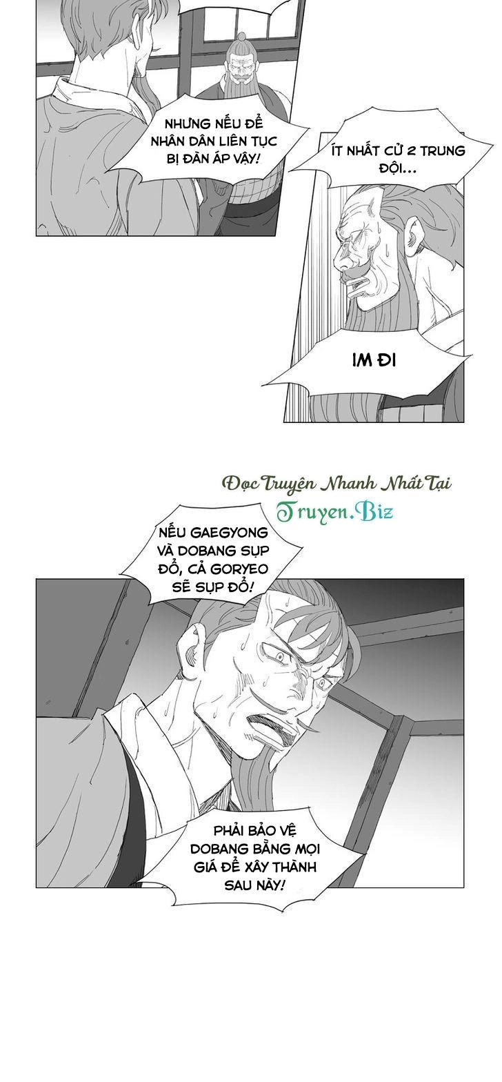 Tướng Quân Vương Quốc Cao Ly Chapter 182 - 10