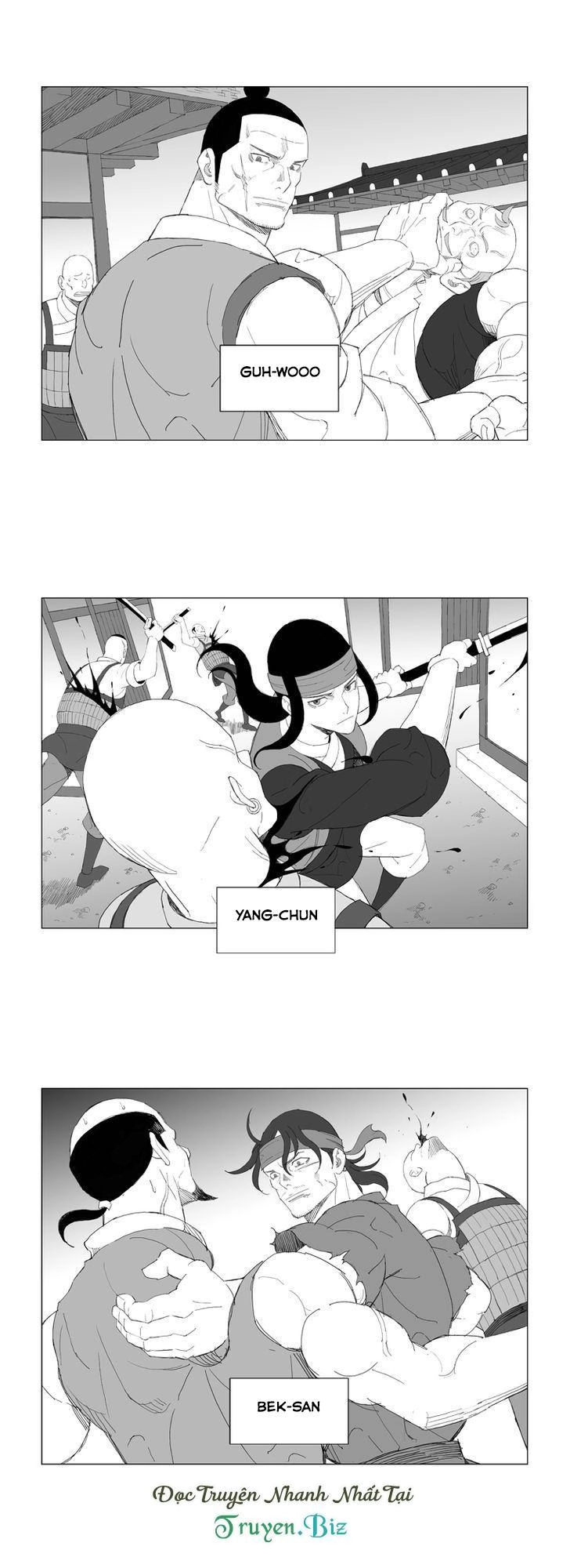 Tướng Quân Vương Quốc Cao Ly Chapter 183 - 8