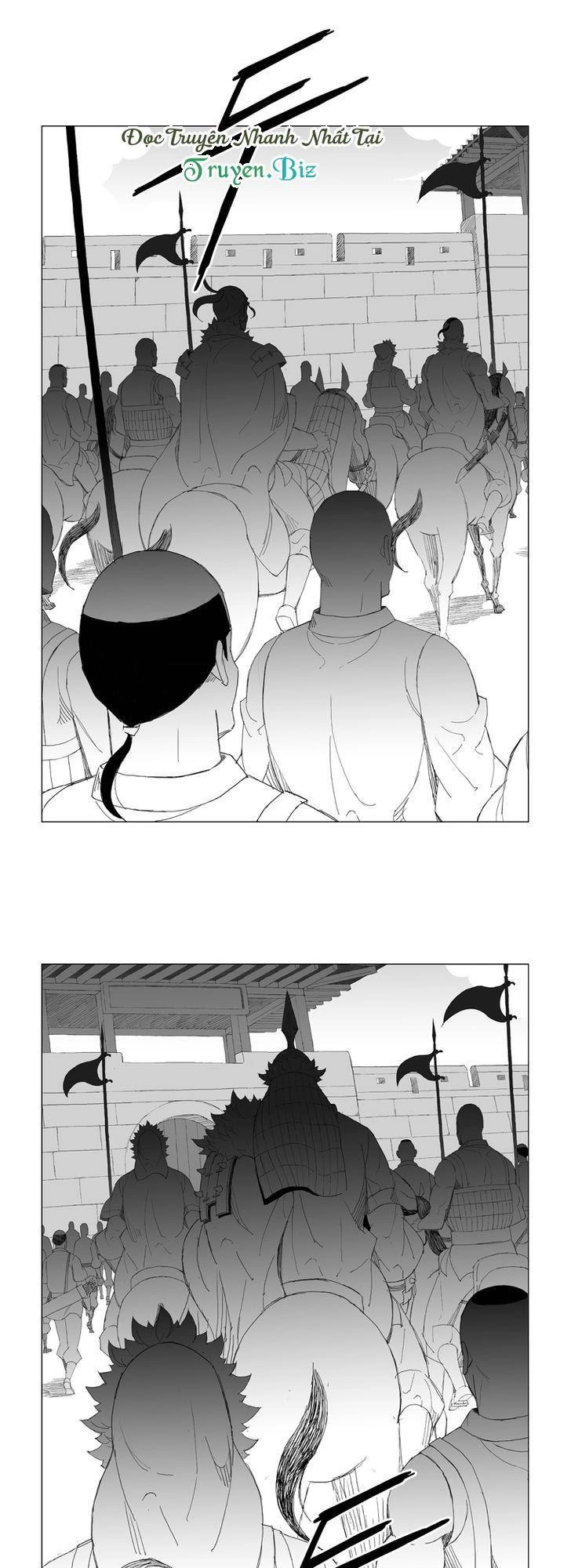 Tướng Quân Vương Quốc Cao Ly Chapter 183 - 11