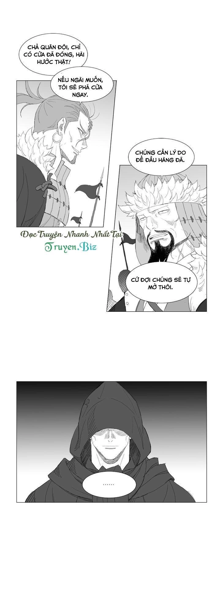 Tướng Quân Vương Quốc Cao Ly Chapter 183 - 13