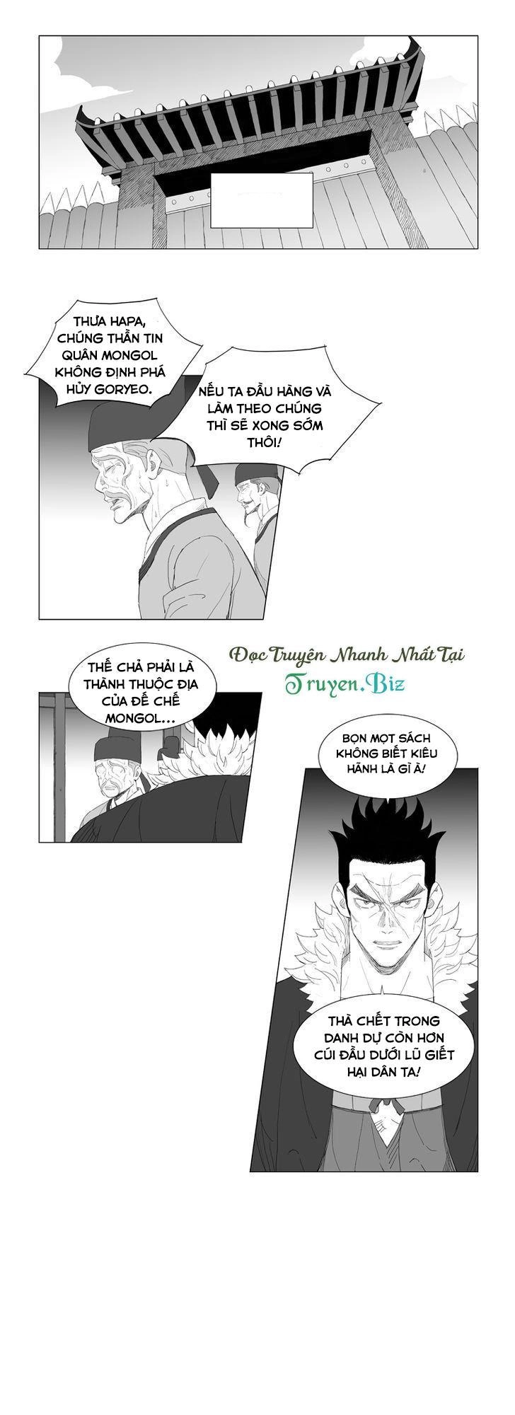 Tướng Quân Vương Quốc Cao Ly Chapter 183 - 14