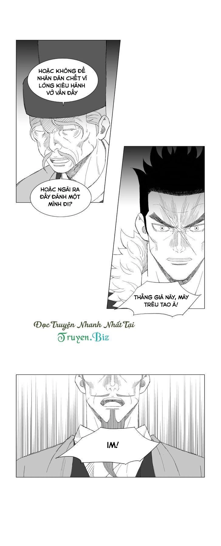 Tướng Quân Vương Quốc Cao Ly Chapter 183 - 15