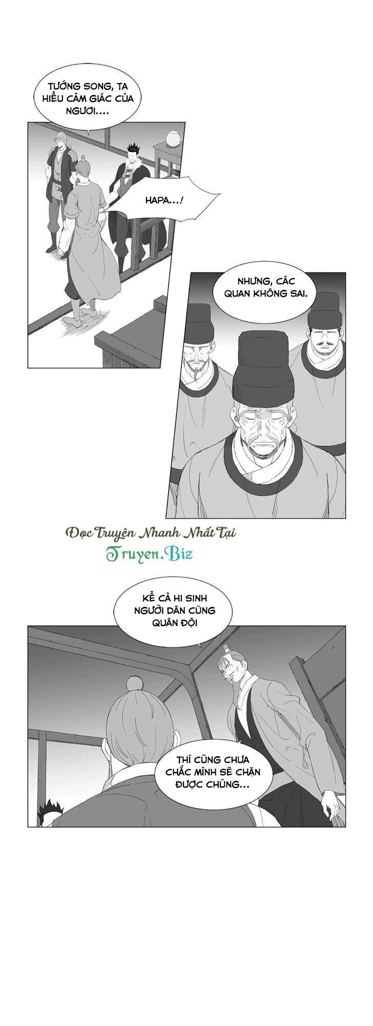 Tướng Quân Vương Quốc Cao Ly Chapter 183 - 16