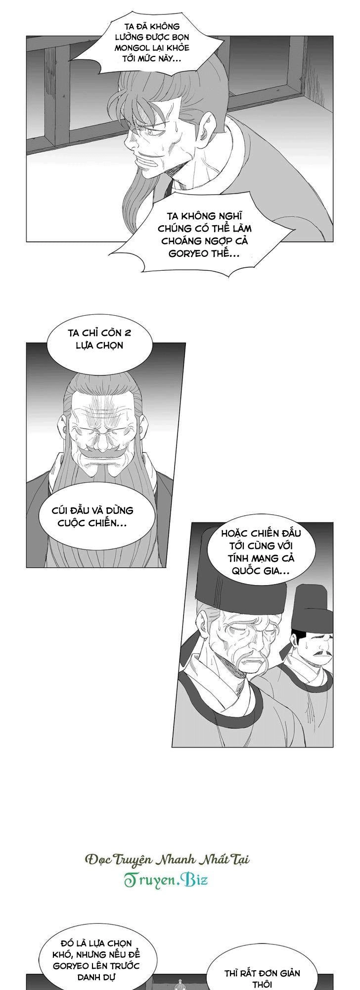 Tướng Quân Vương Quốc Cao Ly Chapter 183 - 17