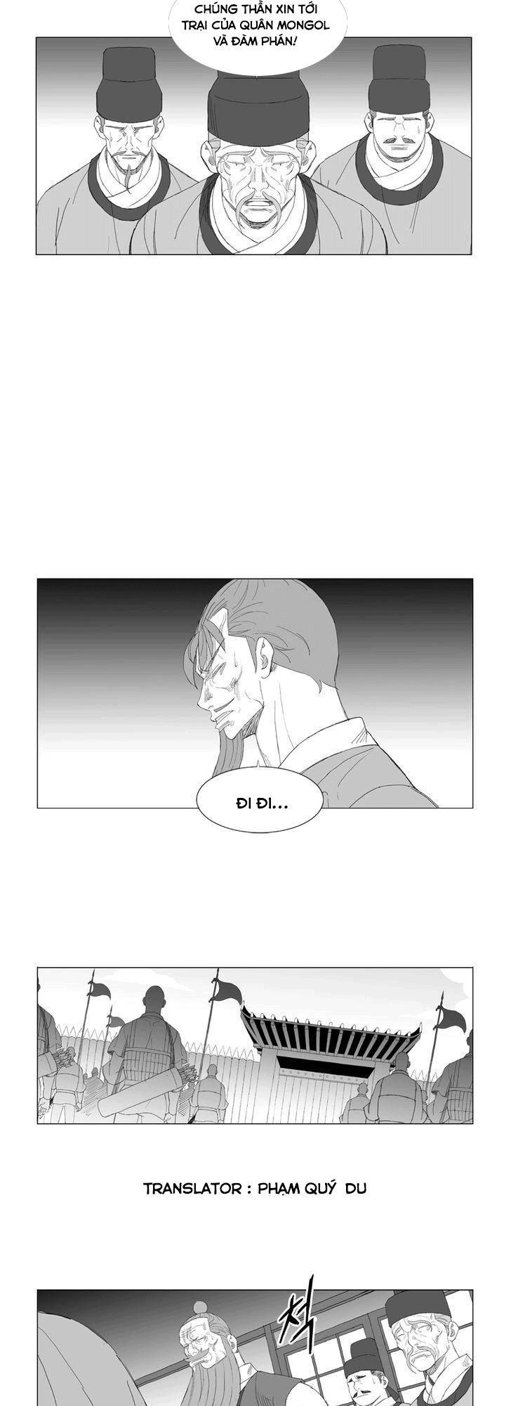 Tướng Quân Vương Quốc Cao Ly Chapter 184 - 2