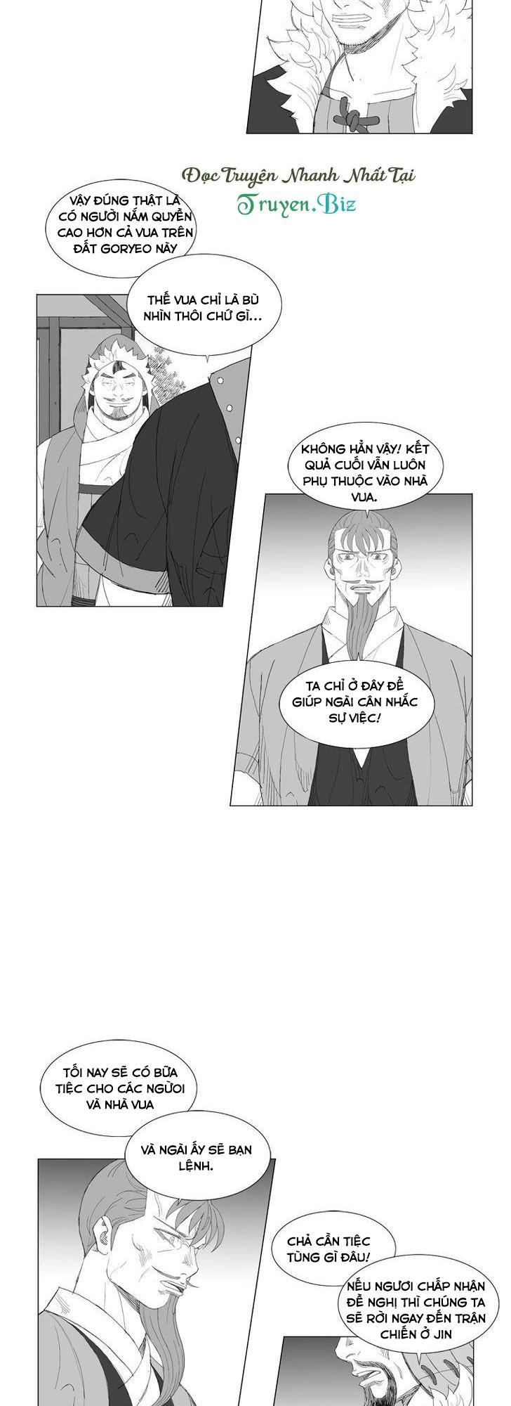 Tướng Quân Vương Quốc Cao Ly Chapter 184 - 5